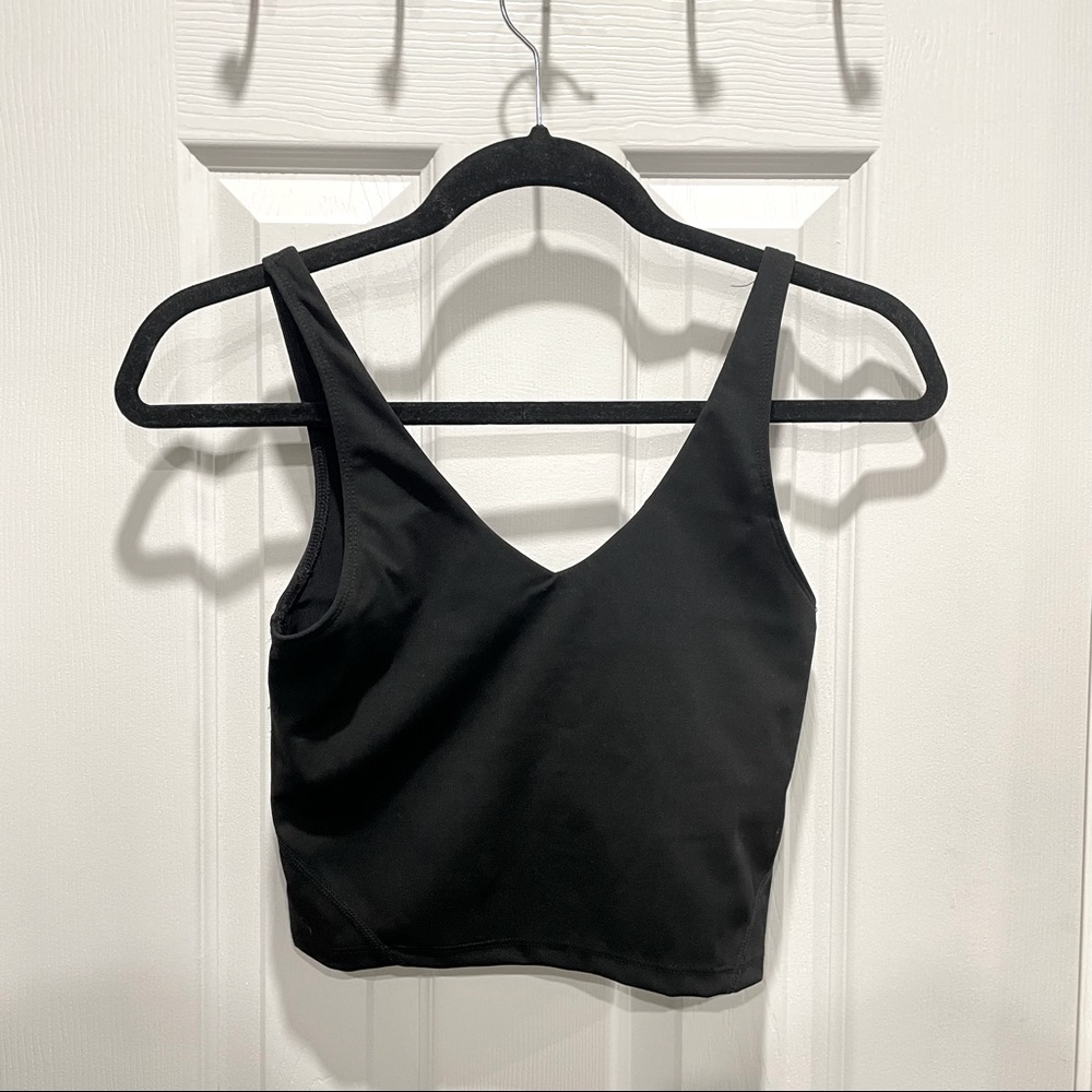 Lululemon Align Tank Black